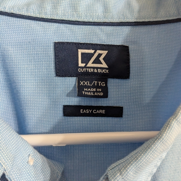 Cutter & Buck button down shirt XXL - Picture 2 of 2